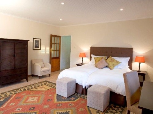 Safari Club room